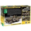 Zvezda 3664 US WWII Military Multi-Purpose Vehicle 3/4t Dodge WC-52 1/35